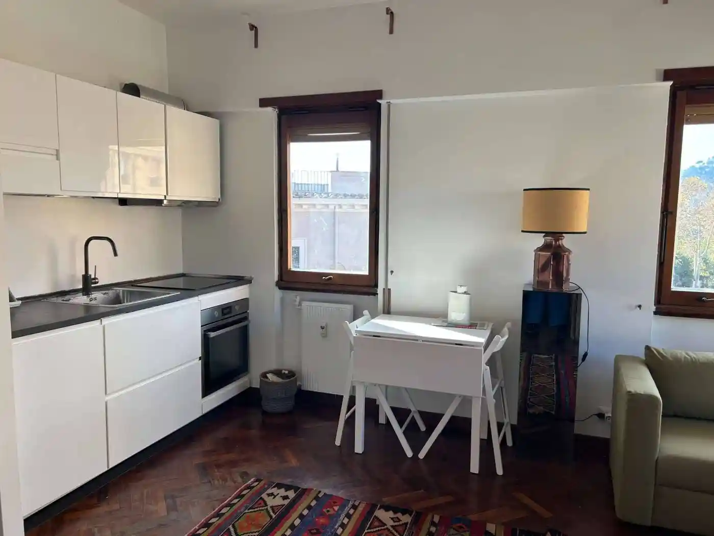 Bilocale via Cesare Fracassini 21, Flaminio, Roma - foto 4