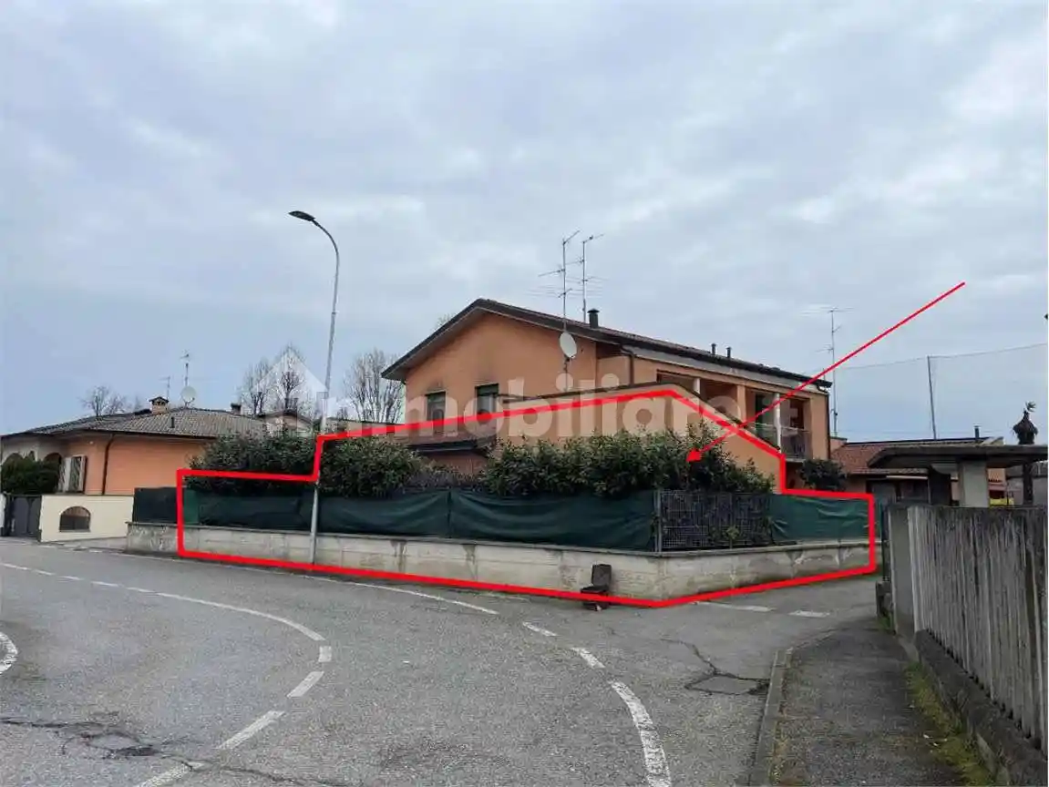 Appartamento in vendita a Pandino