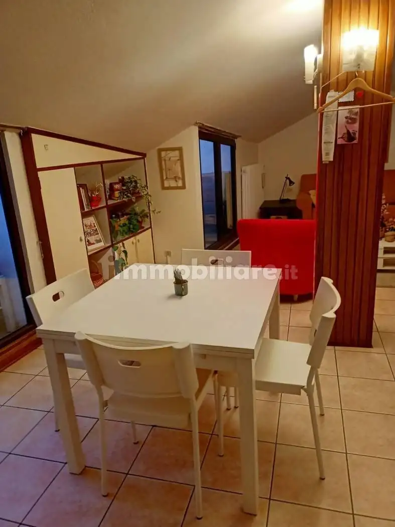 Attico - Mansarda in affitto a Padova