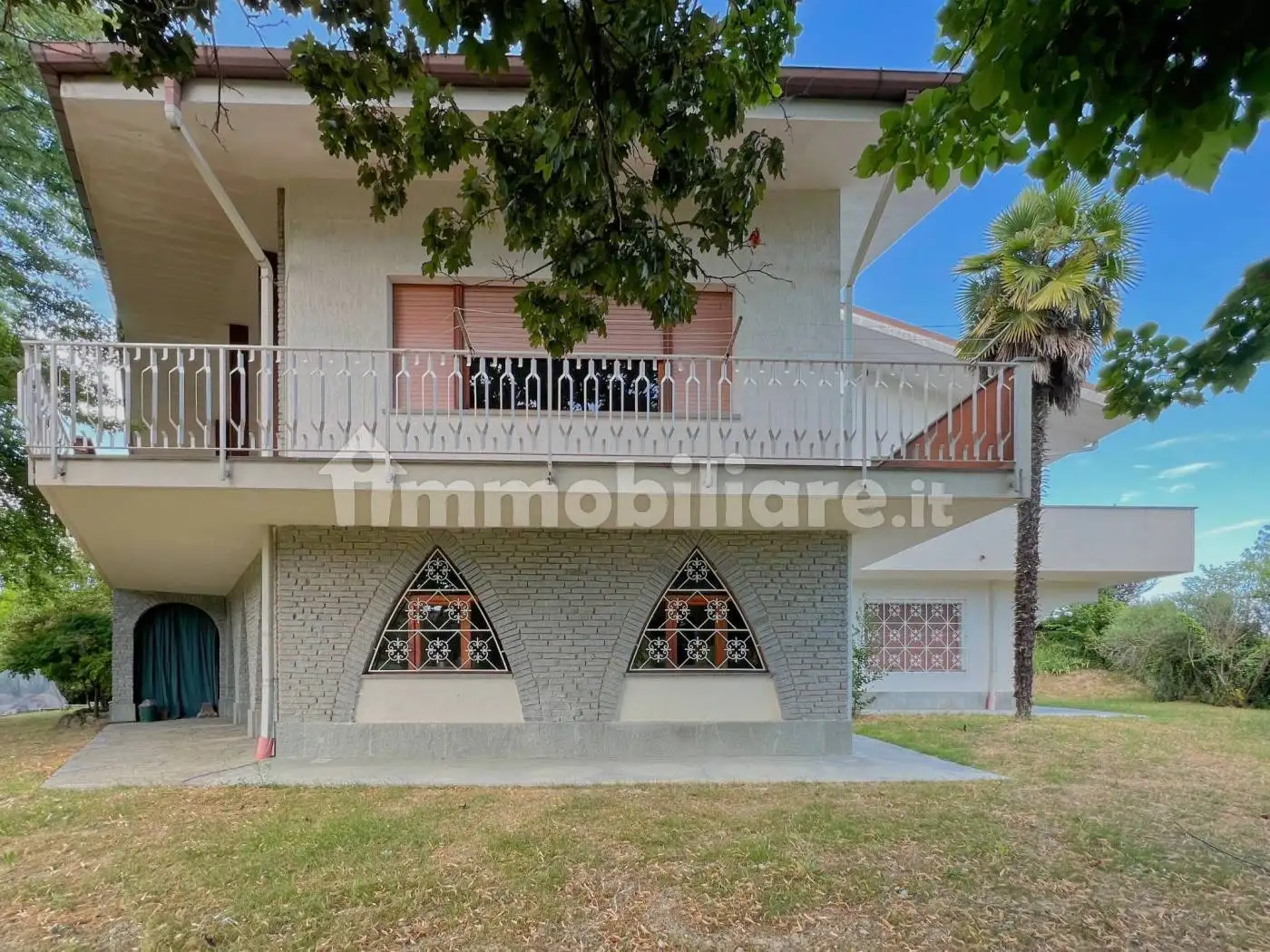 Villa bifamiliare via San Siro, Calosso - foto 3