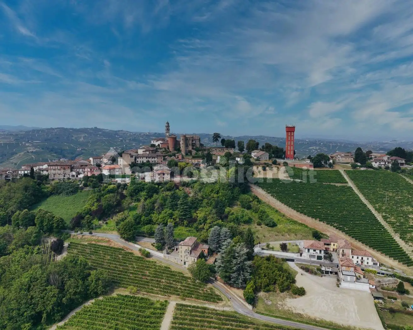 Villa bifamiliare via San Siro, Calosso - foto 4