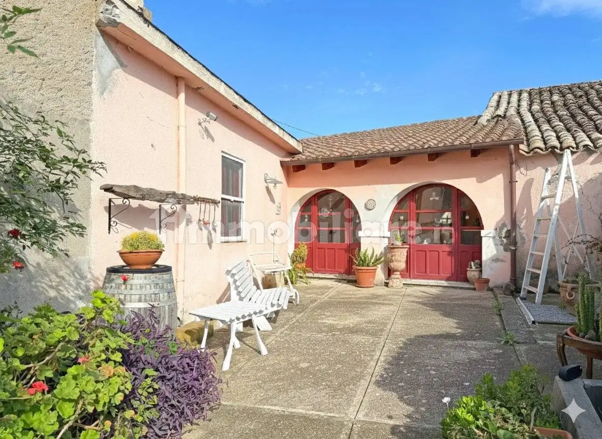 Casa indipendente in vendita a Tuili