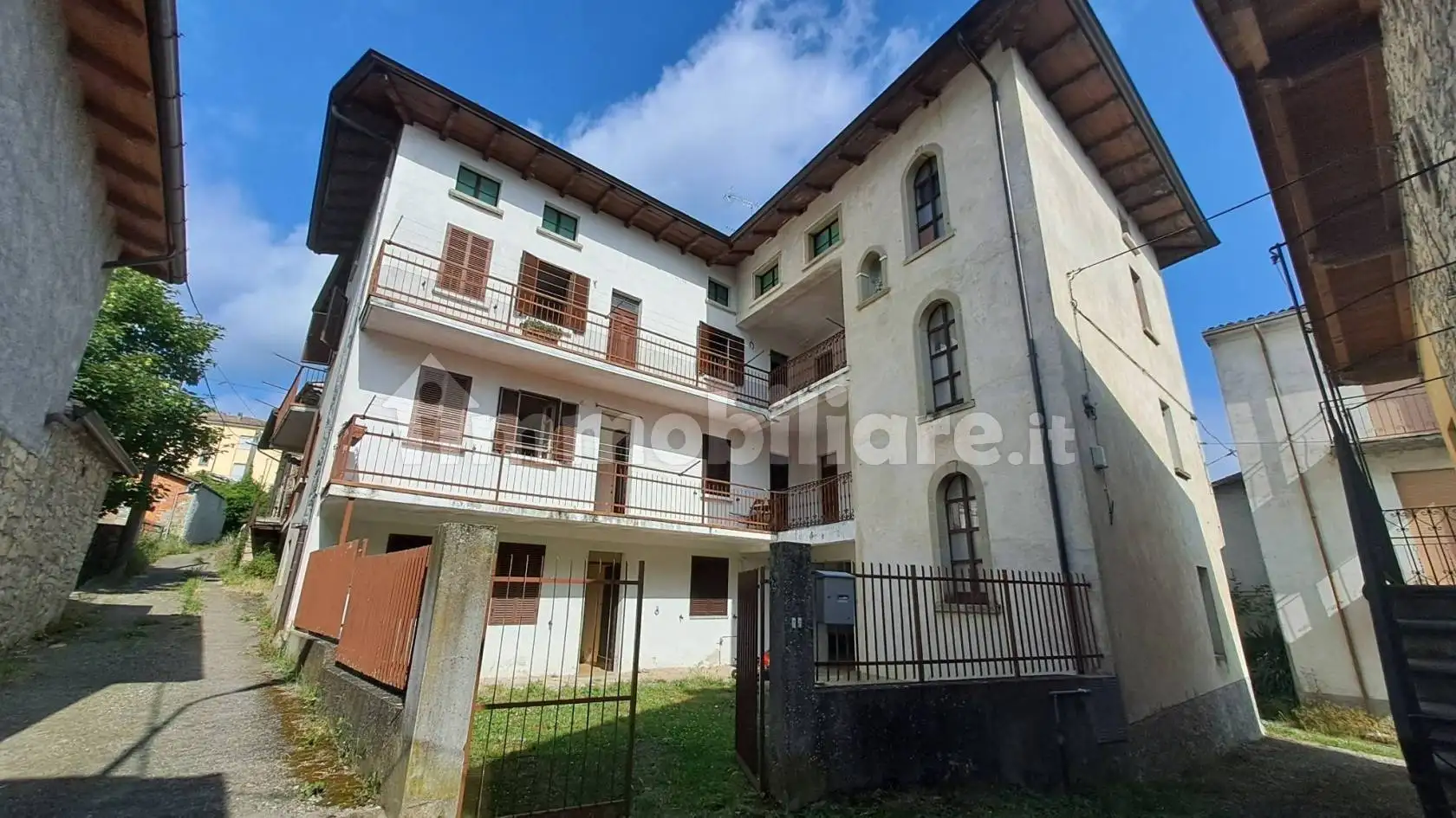 Appartamento in vendita a Romagnese