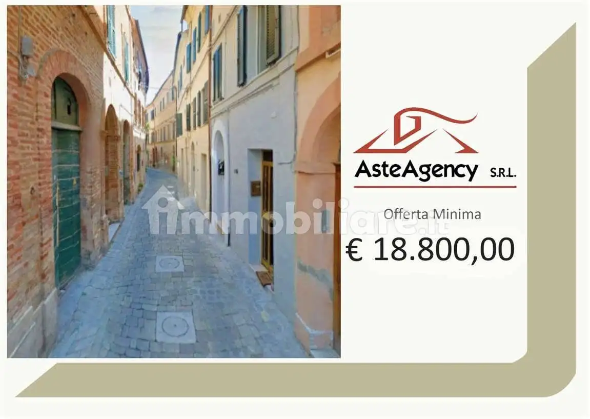 Appartamento in asta a Pollenza