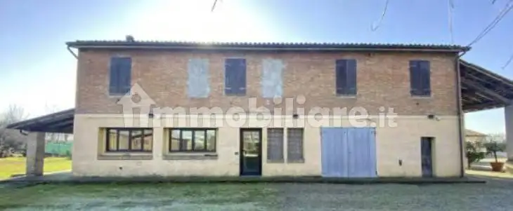 Casa indipendente in asta a Sorbolo Mezzani