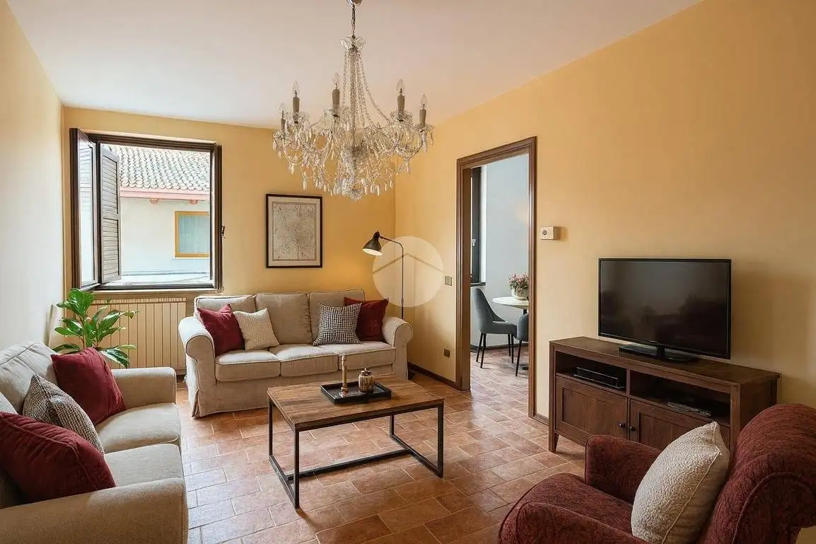 Appartamento in vendita a Ossimo