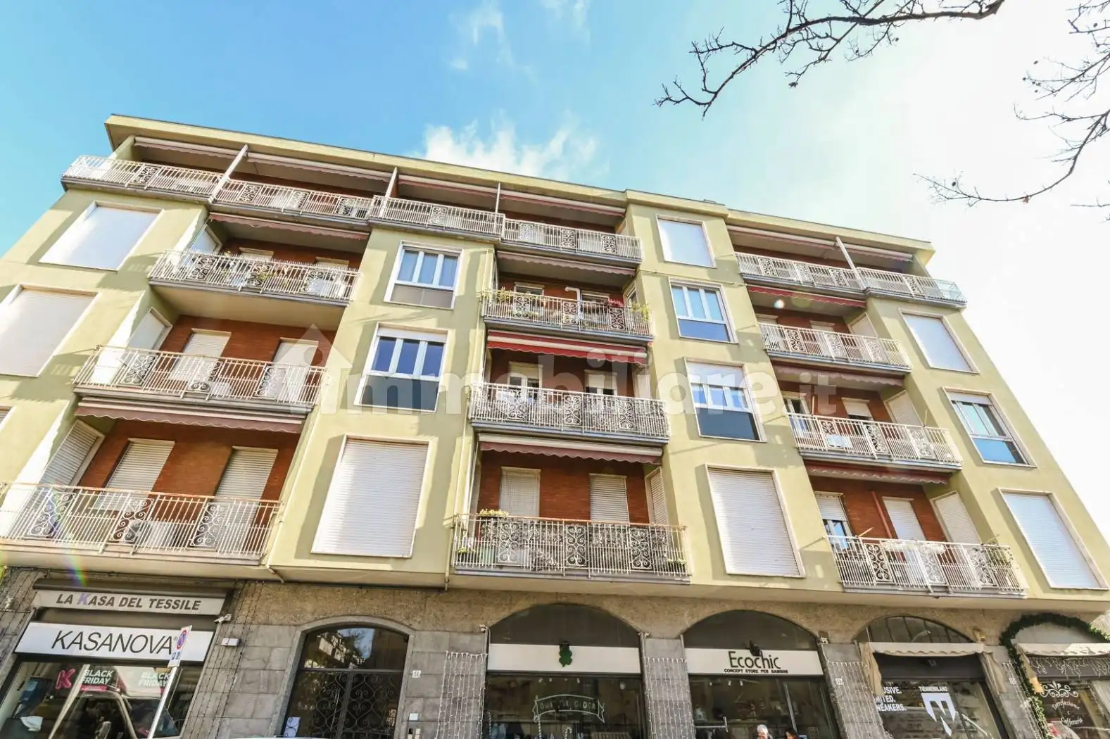 Appartamento in vendita a Legnano