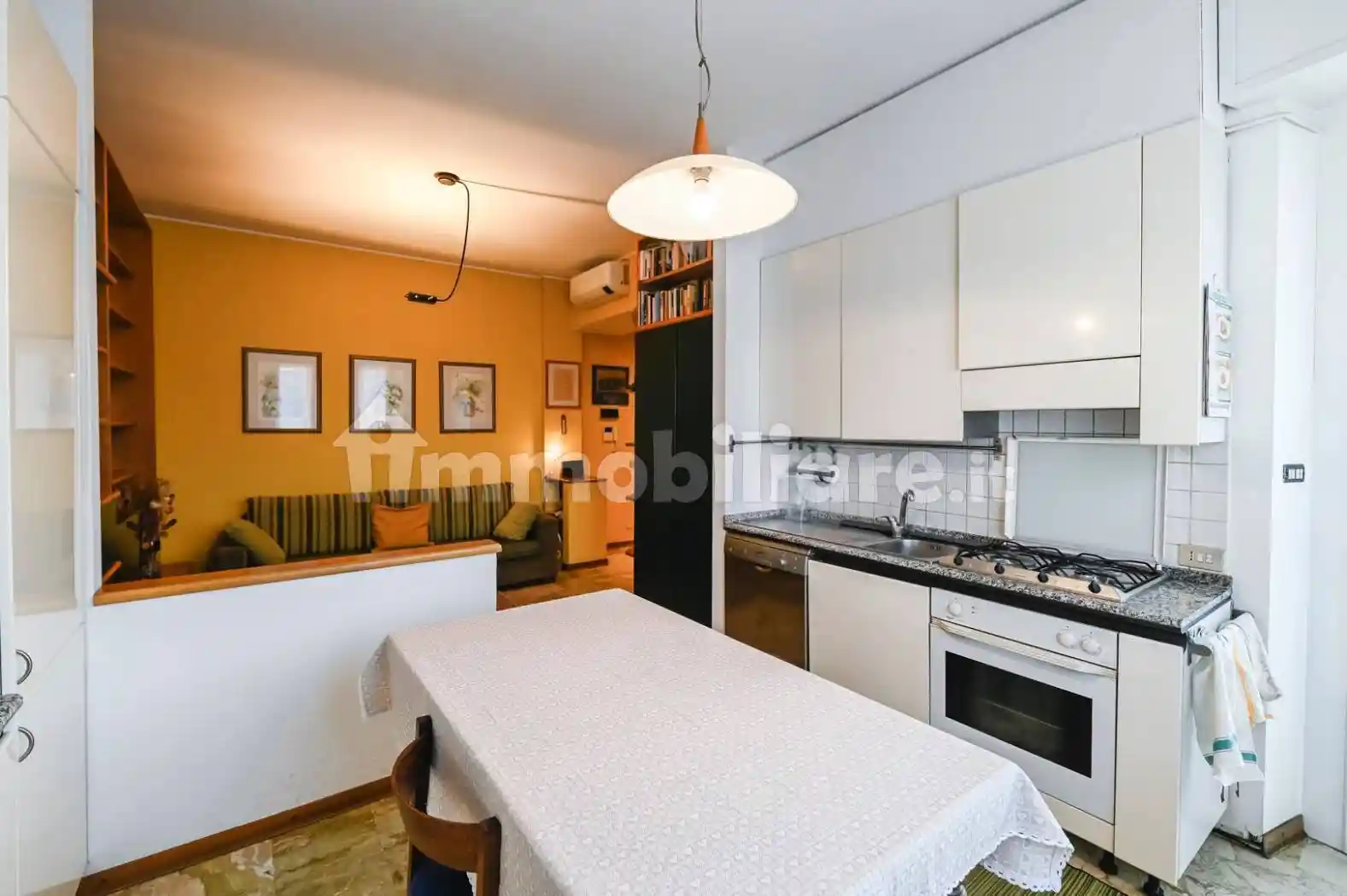 Trilocale via Palestro 51, Sant'Ambrogio - San Magno, Legnano - foto 2