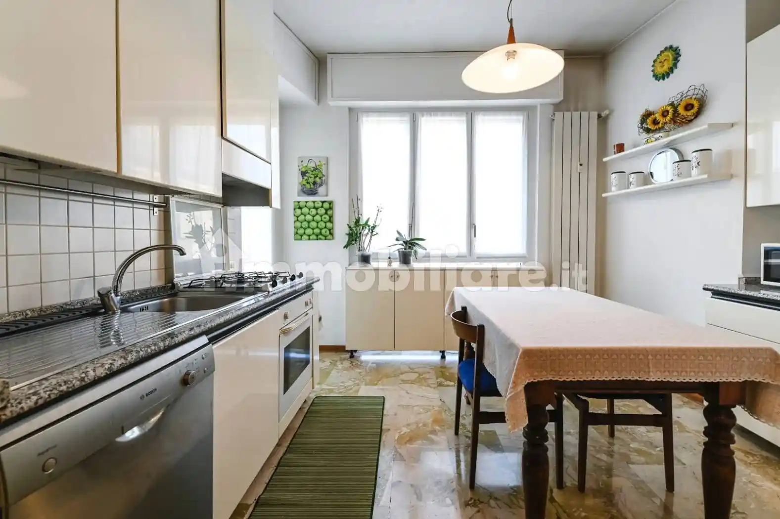 Trilocale via Palestro 51, Sant'Ambrogio - San Magno, Legnano - foto 3