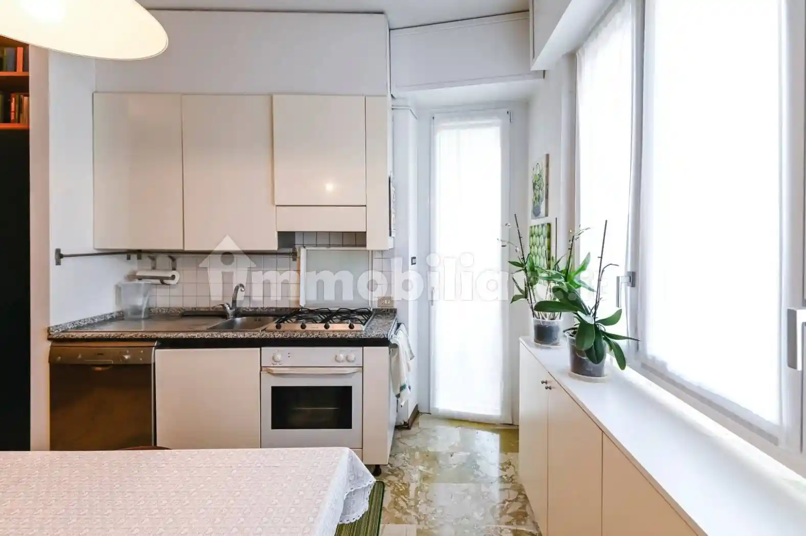 Trilocale via Palestro 51, Sant'Ambrogio - San Magno, Legnano - foto 4