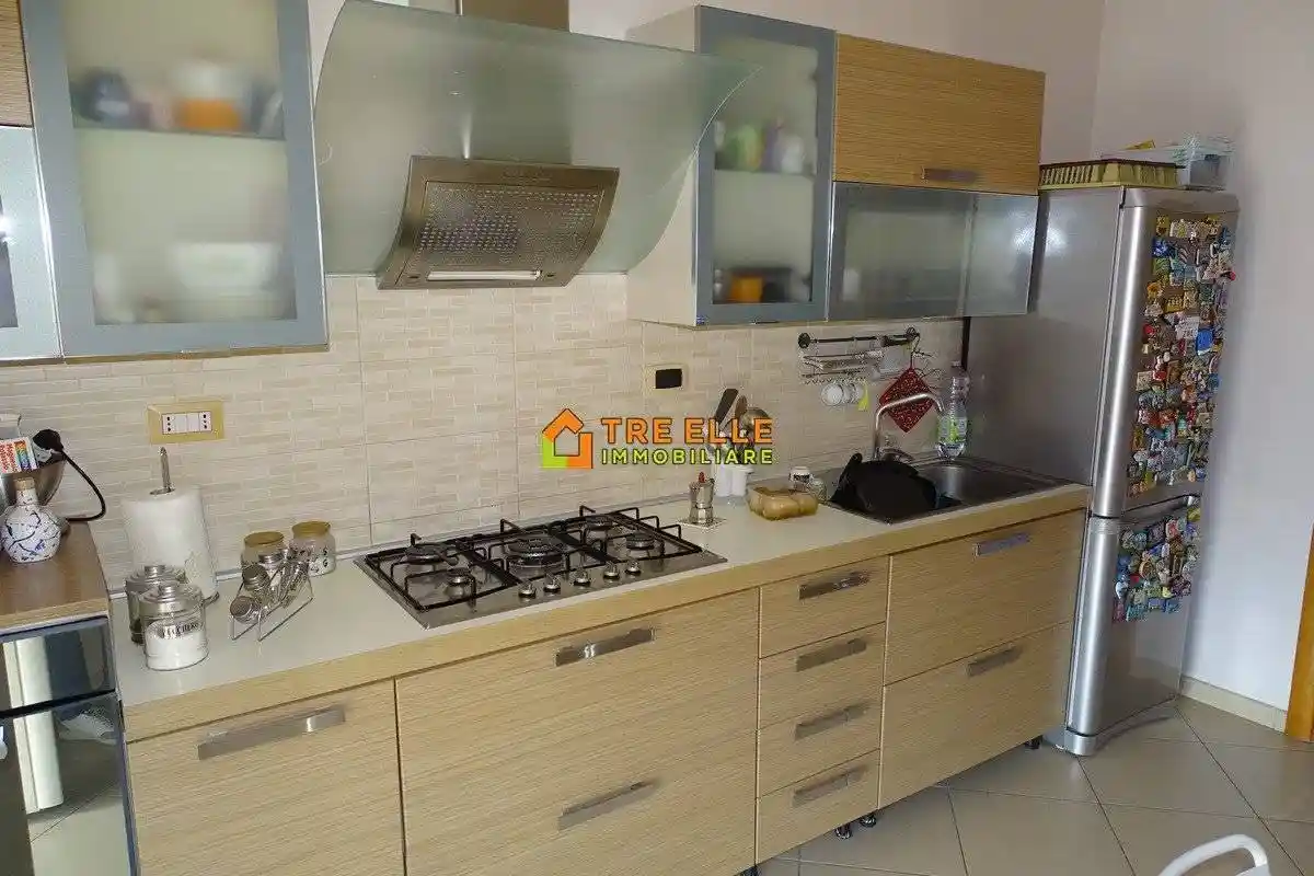 Trilocale via Domenico Colasanto 19, Arpino, Casoria - foto 2