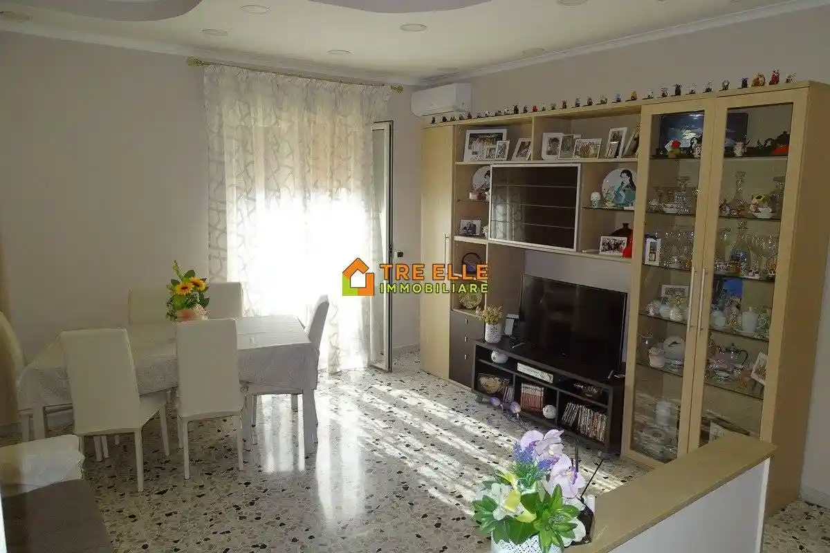 Trilocale via Domenico Colasanto 19, Arpino, Casoria - foto 3