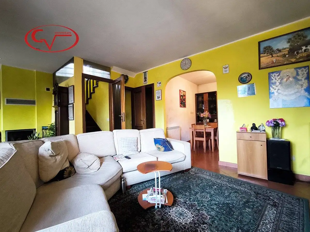 Villetta a schiera in vendita a Cavriglia