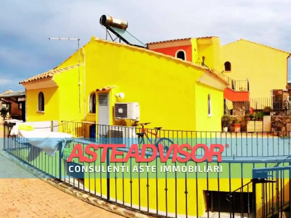 Villetta a schiera in vendita a Olbia