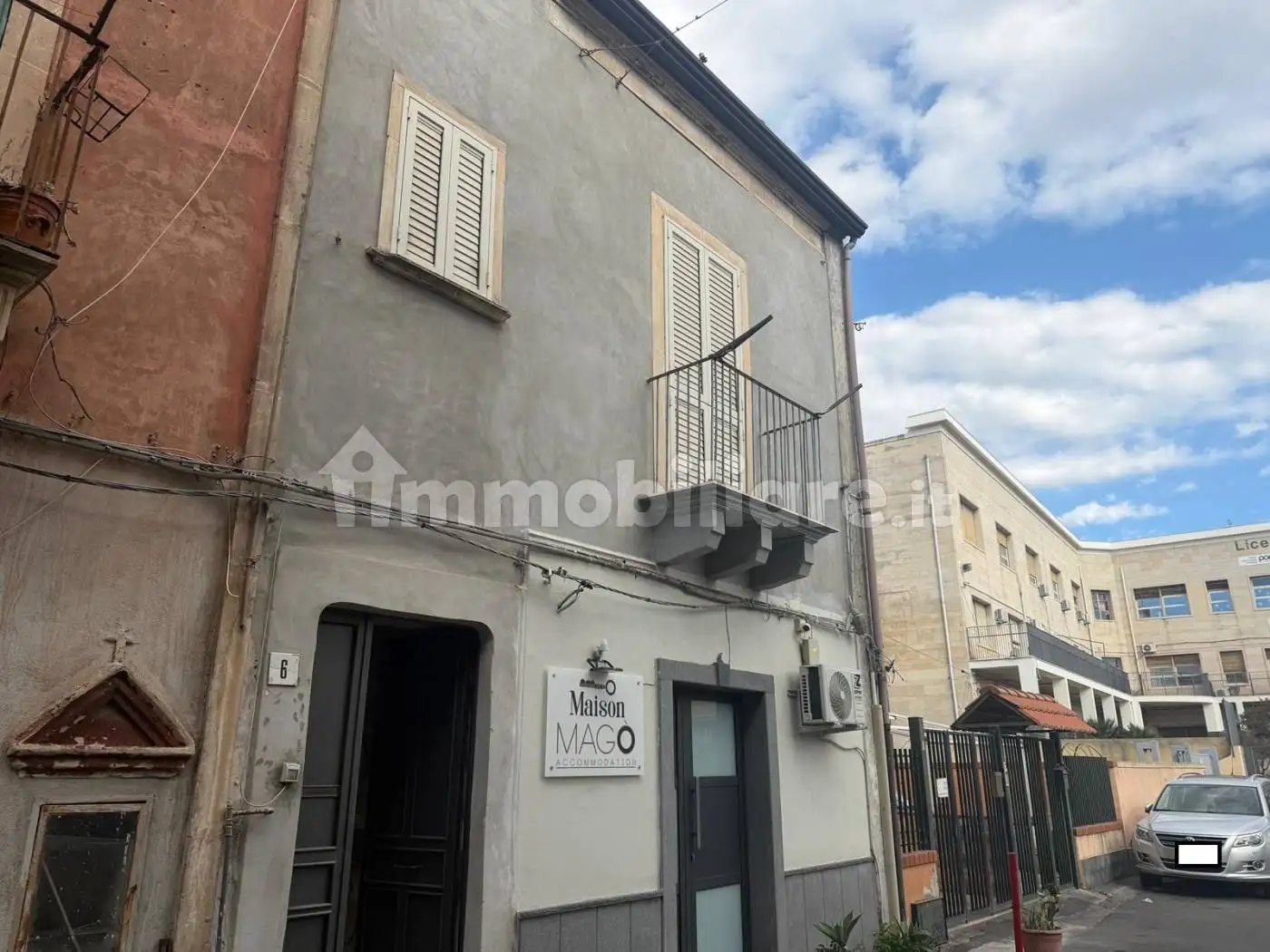 Appartamento in vendita a Catania