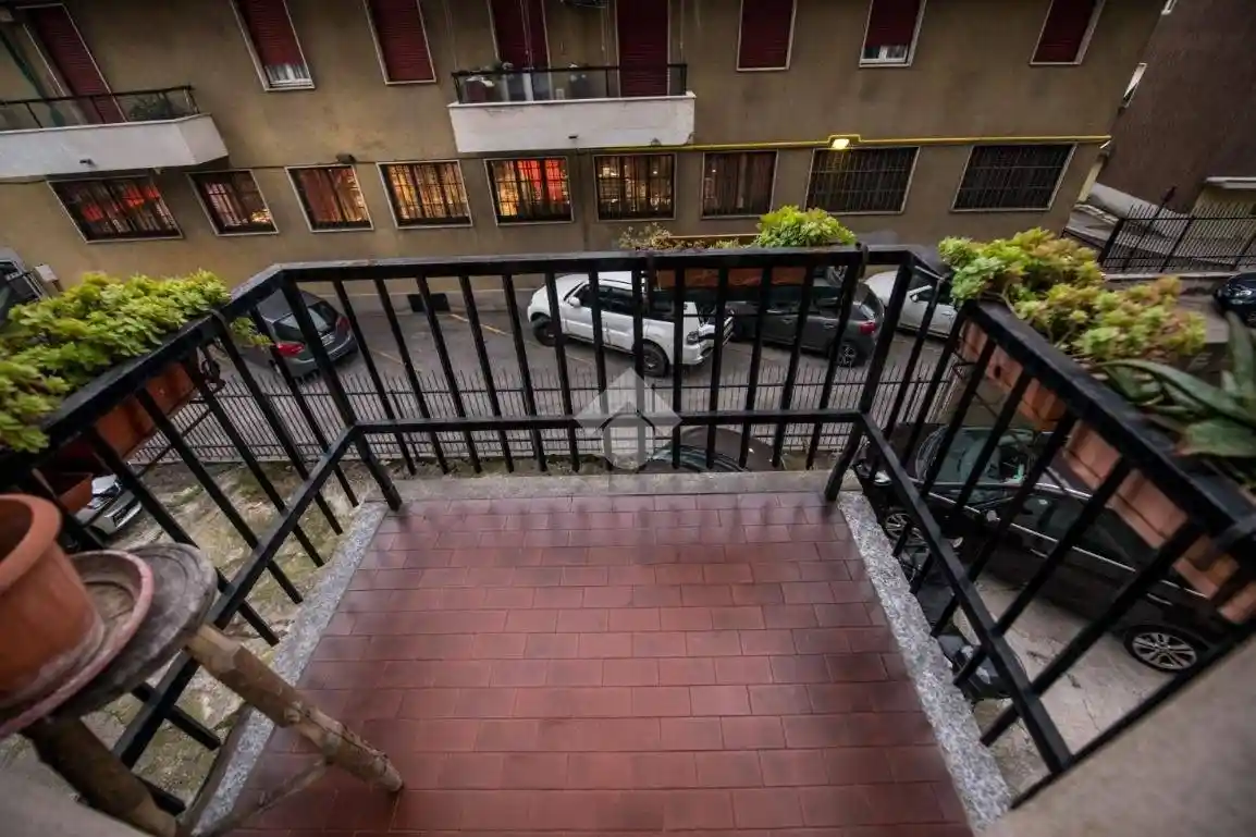 Bilocale via Antonio Mosca 5, Baggio, Milano - foto 5