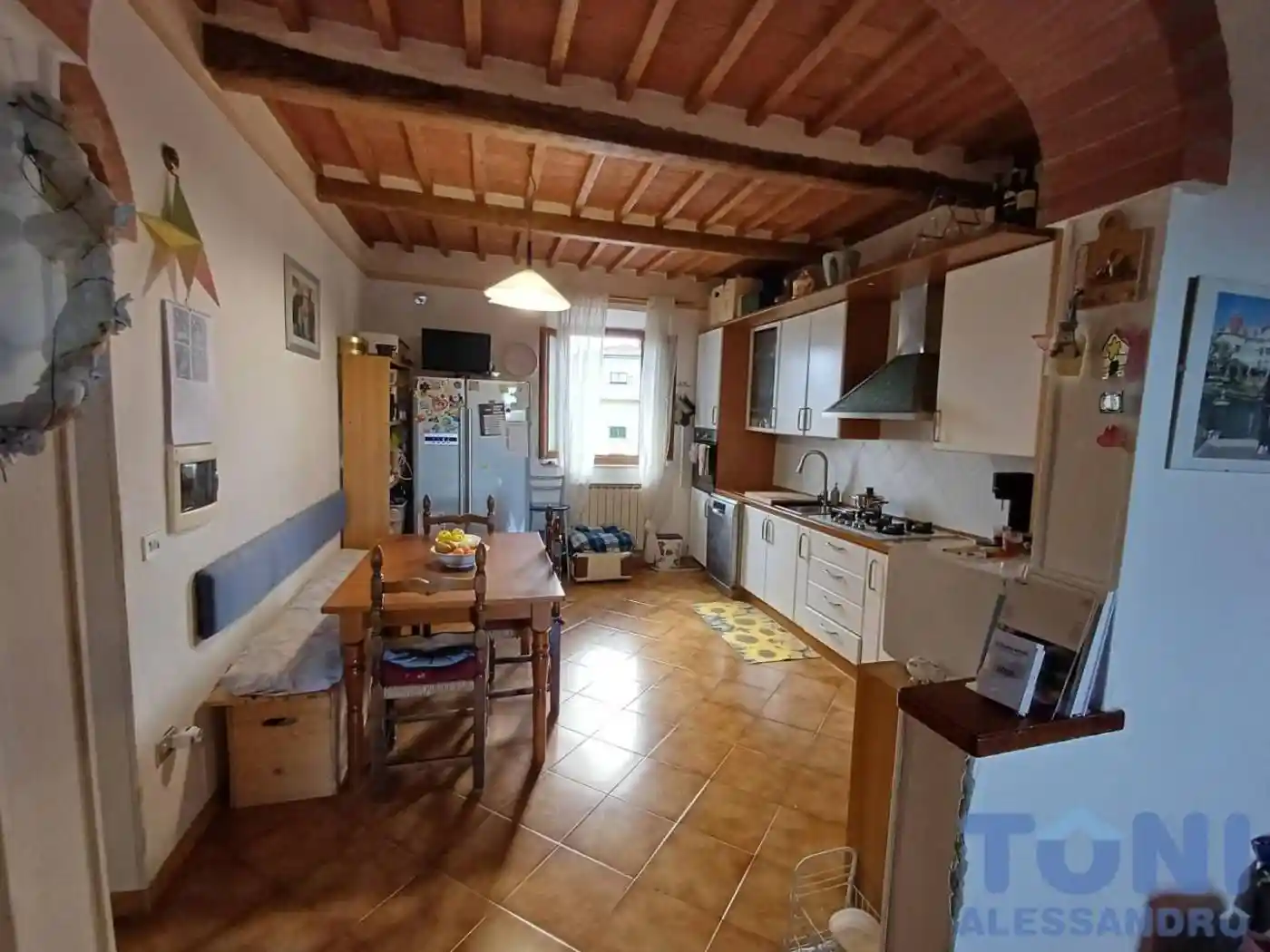 Quadrilocale ottimo stato, secondo piano, Ospedale - Santa Maria, Empoli - foto 3