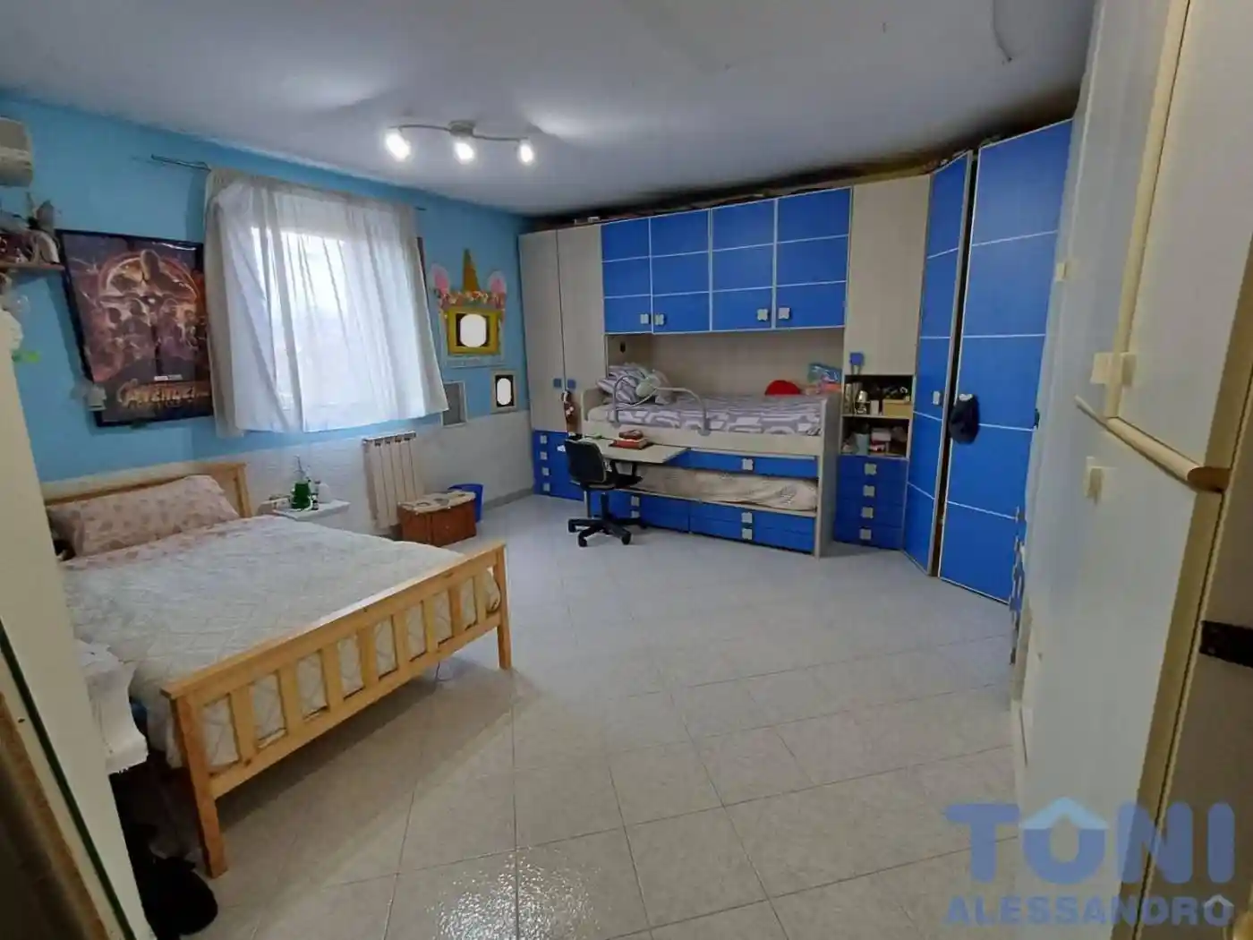 Quadrilocale ottimo stato, secondo piano, Ospedale - Santa Maria, Empoli - foto 5