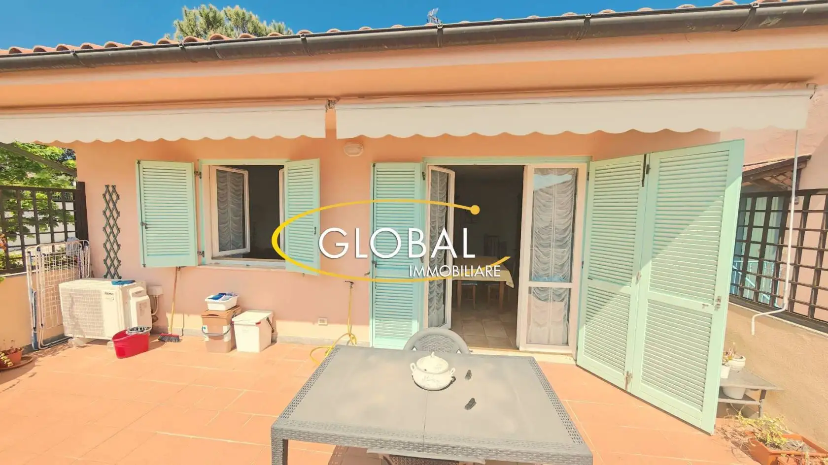 Trilocale ottimo stato, piano rialzato, Marcelli, Numana - foto 2