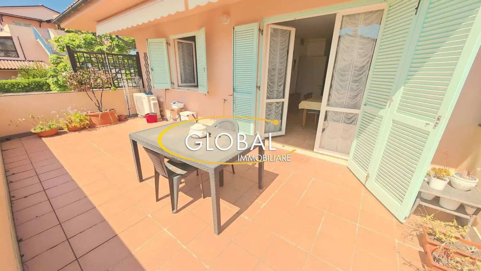 Trilocale ottimo stato, piano rialzato, Marcelli, Numana - foto 3