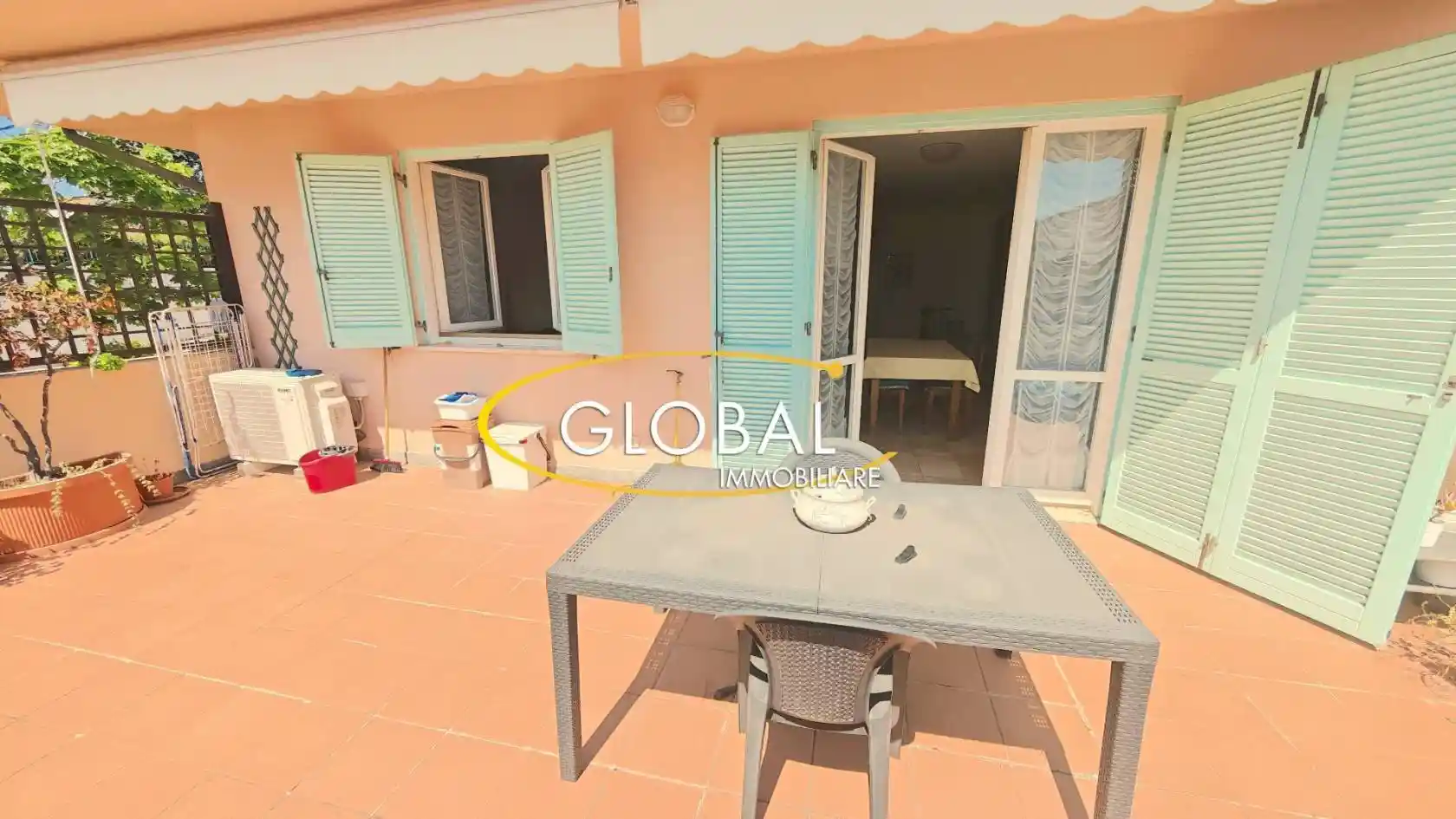 Trilocale ottimo stato, piano rialzato, Marcelli, Numana - foto 5