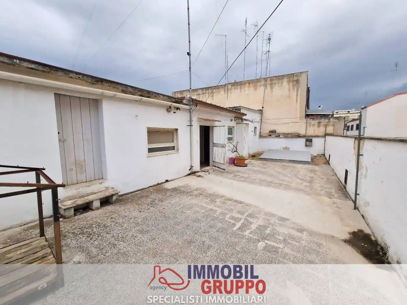 Terratetto plurifamiliare via Felice Cavallotti, Ospedale, Andria - foto 5