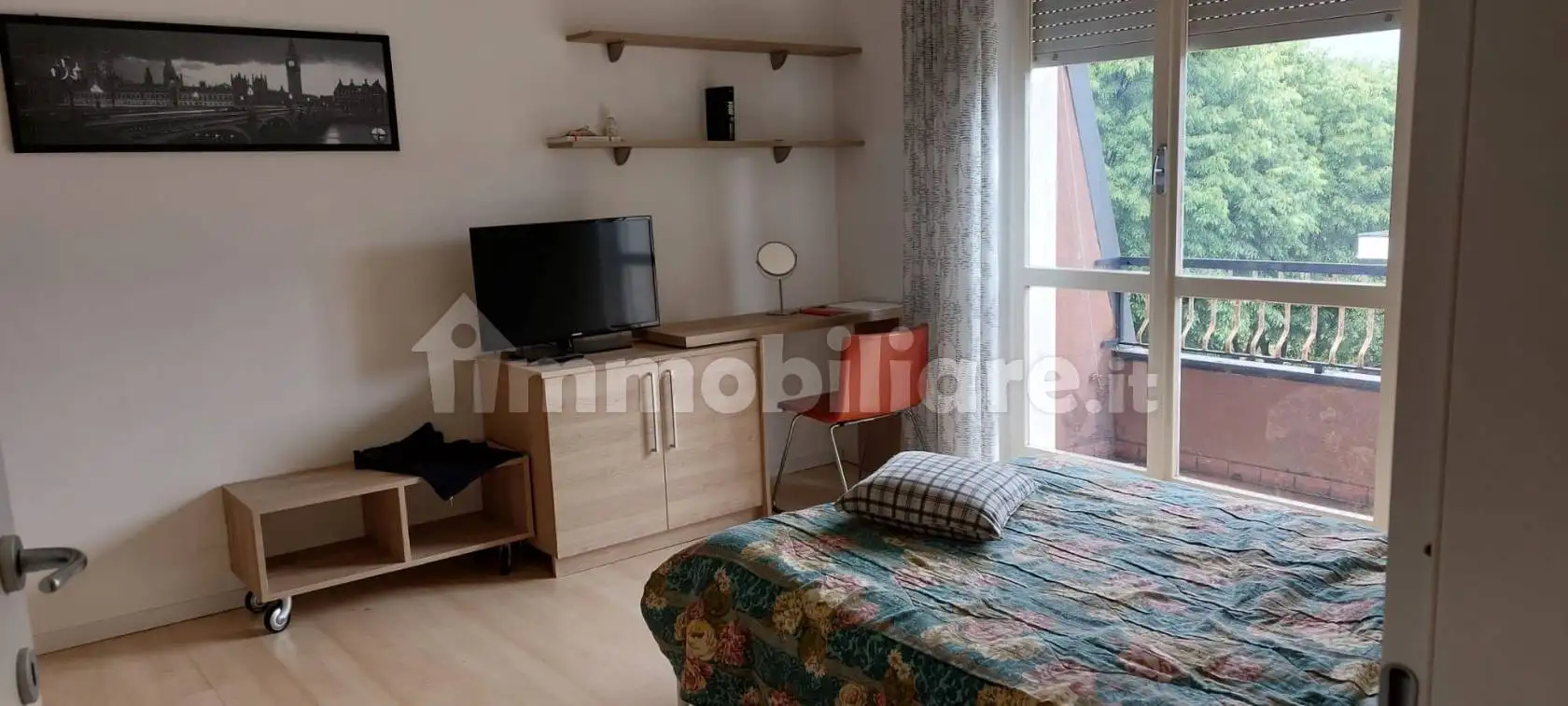 Monolocale via Ugo Foscolo 24, Centro, Cernusco sul Naviglio - foto 5