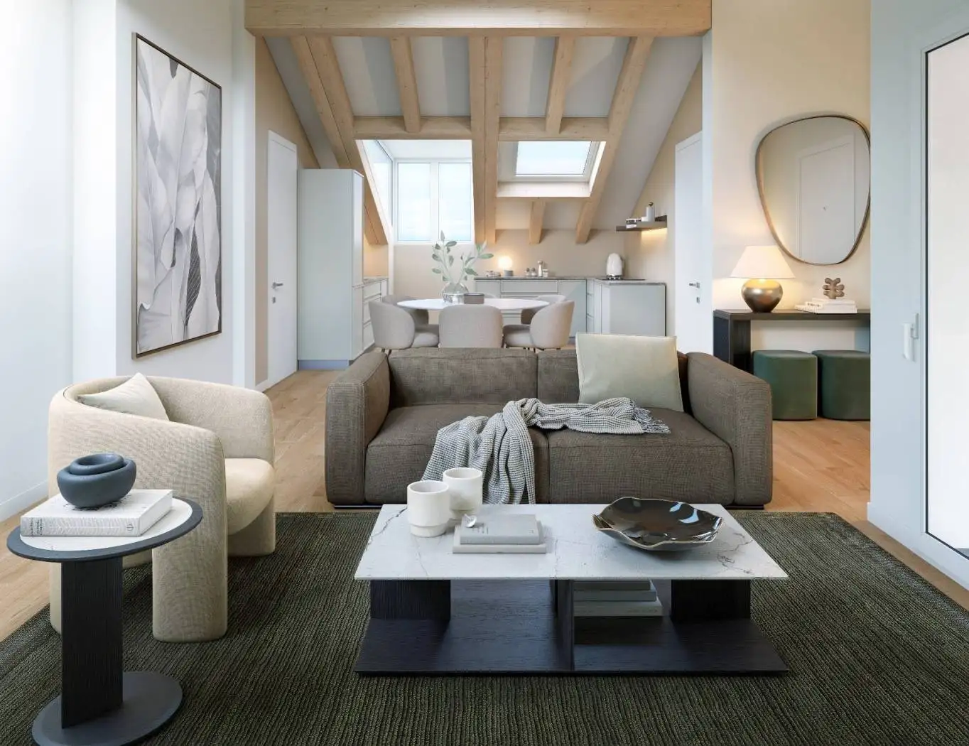 Attico in vendita a Milano