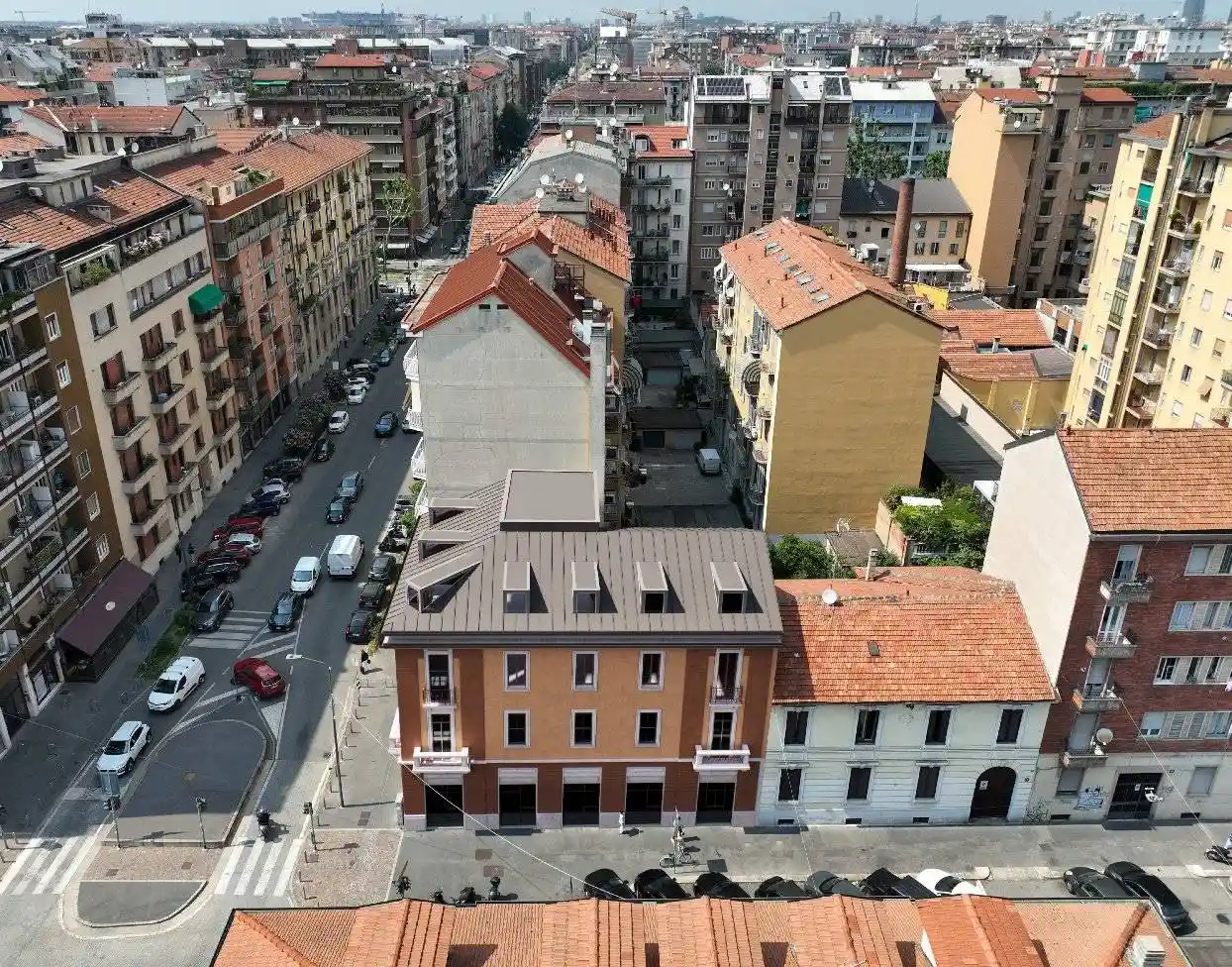 Attico via Leone Tolstoj 10, Piazza Napoli, Milano - foto 5