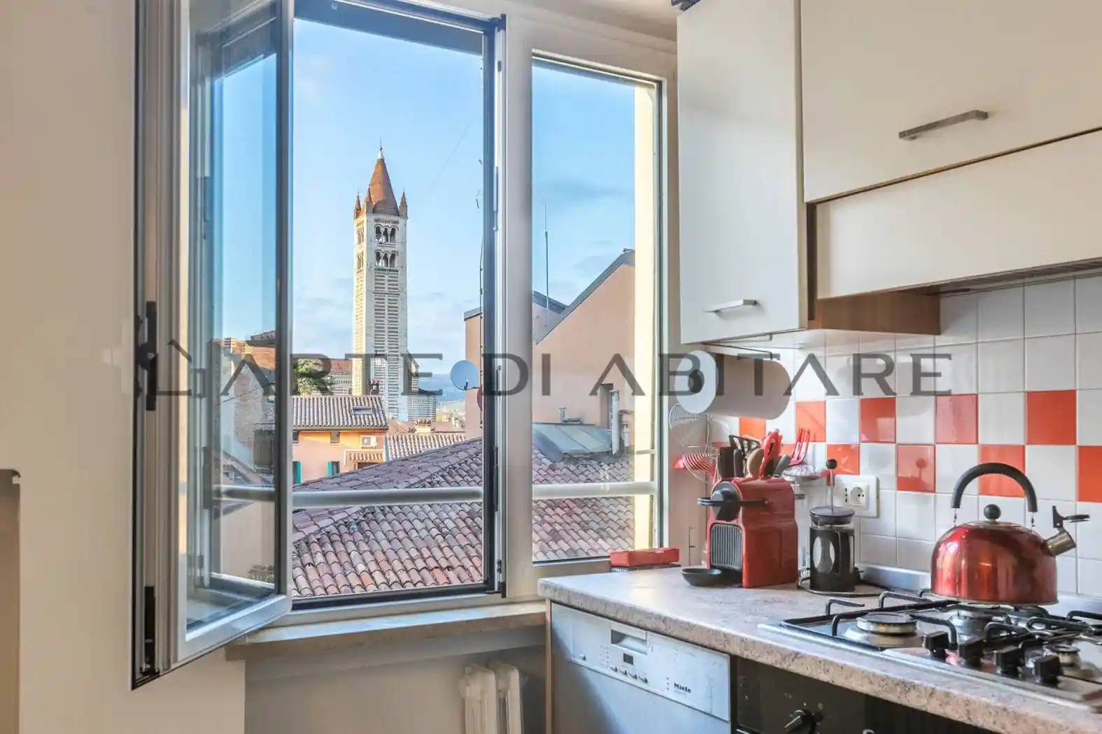 Quadrilocale via Angelo Scarsellini, San Zeno, Verona - foto 3