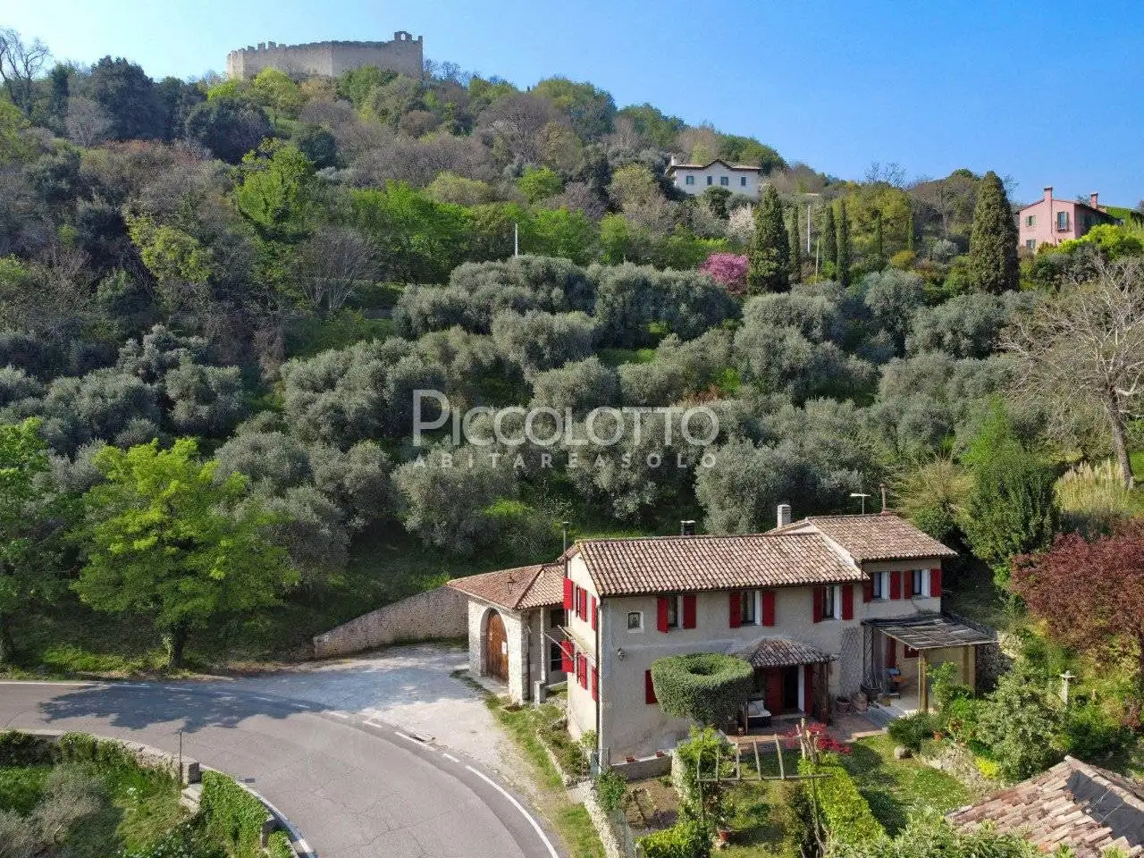 Rustico via Foresto Nuovo, Asolo - foto 2