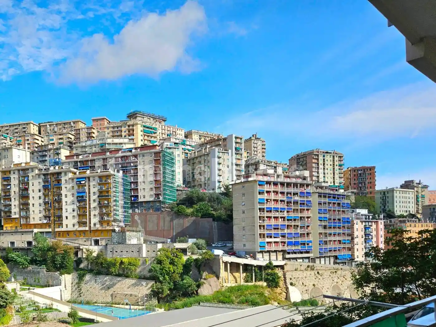 Trilocale via Bari 35A, San Teodoro, Genova - foto 2