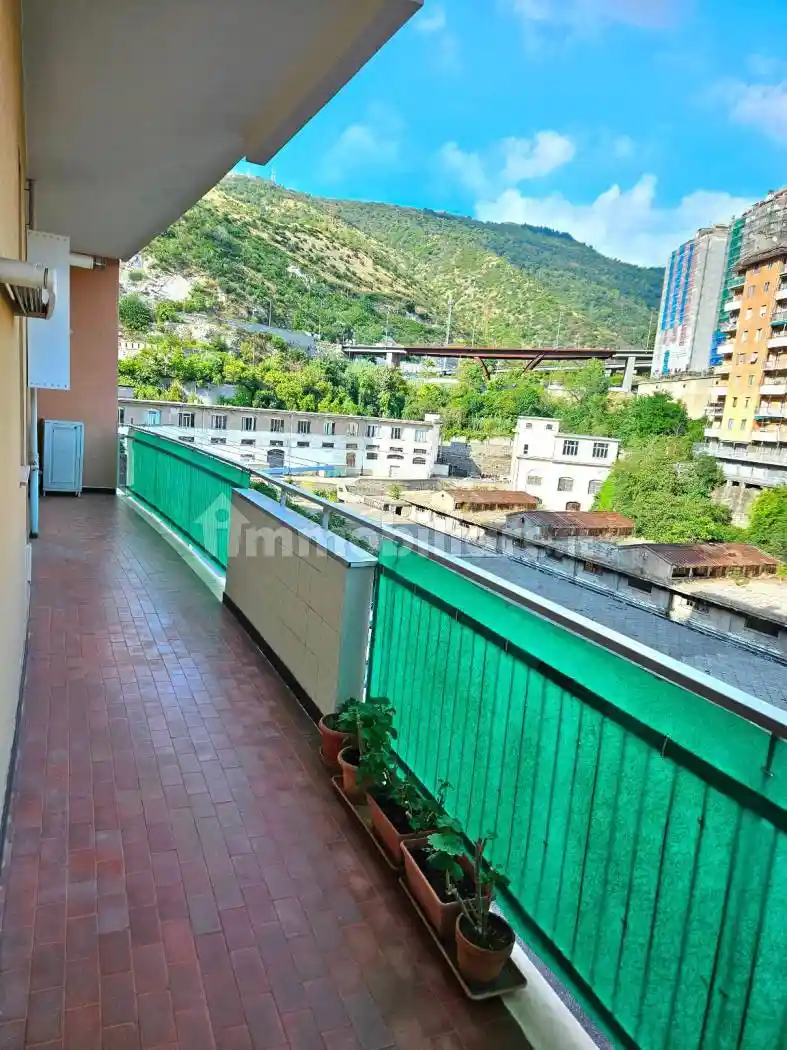 Trilocale via Bari 35A, San Teodoro, Genova - foto 4