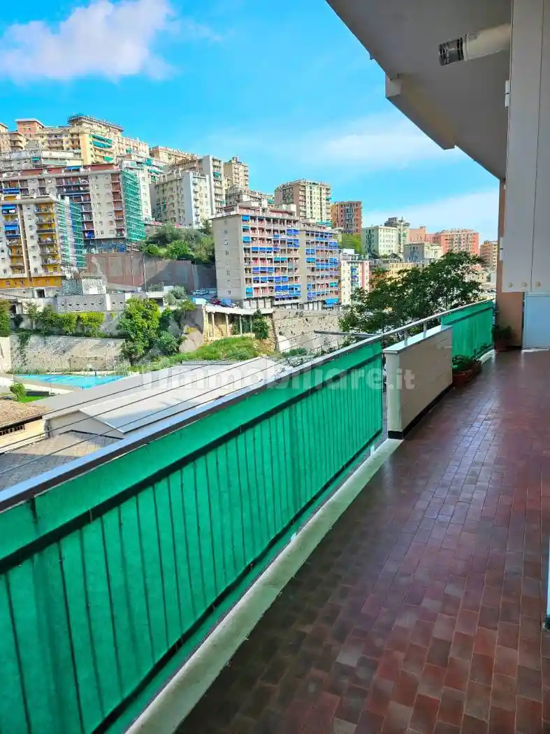 Trilocale via Bari 35A, San Teodoro, Genova - foto 5