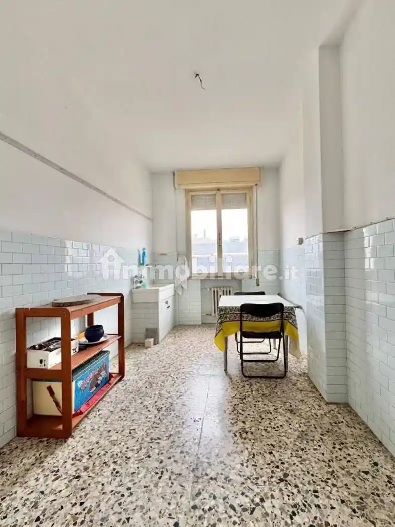 Trilocale via Bastioni Settentrionali, Centro Storico, Rimini - foto 3