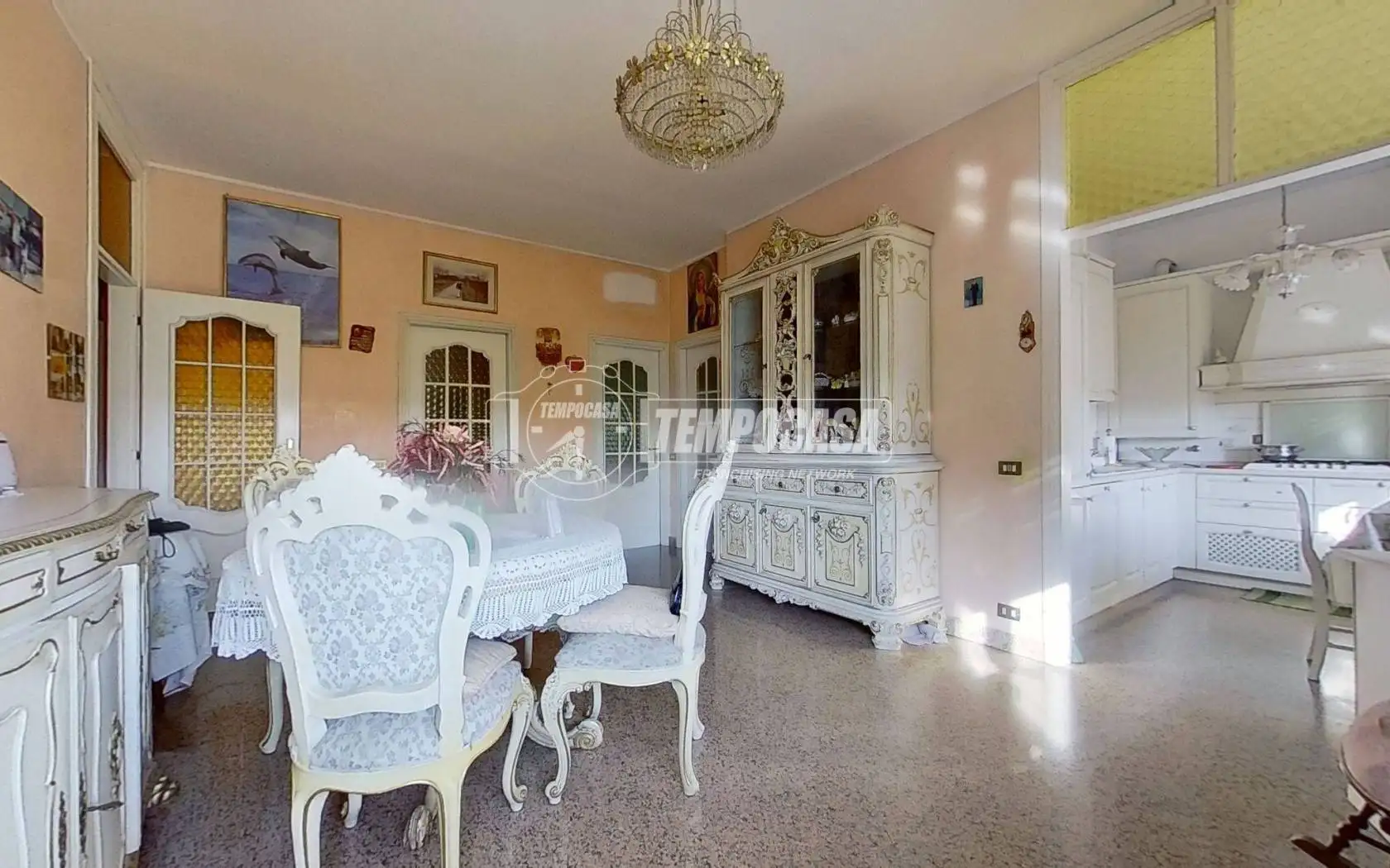 Trilocale via del Tramonto 22, Altopiano, Baruccana, Seveso - foto 2