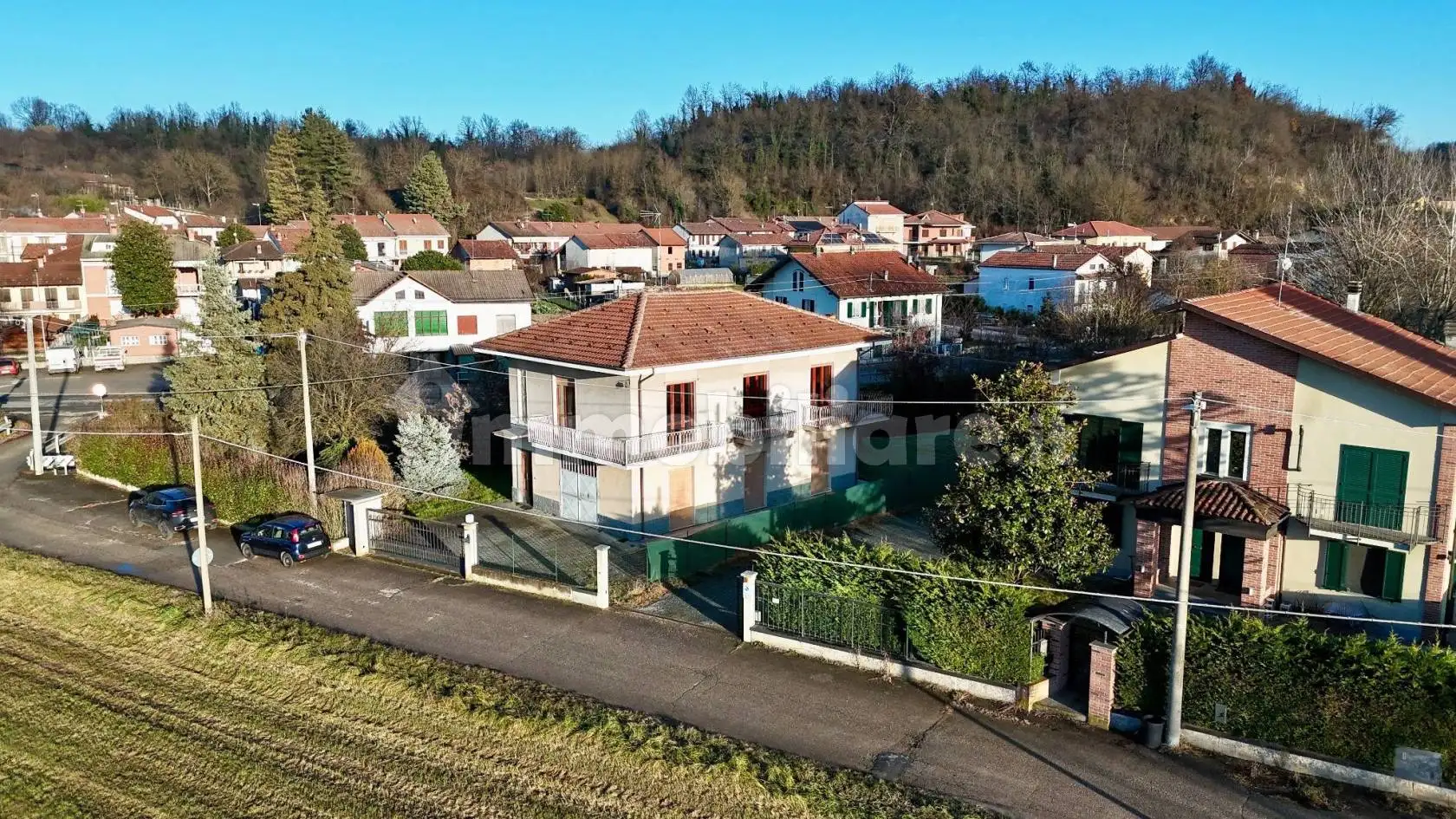 Villa in vendita a Santo Stefano Roero