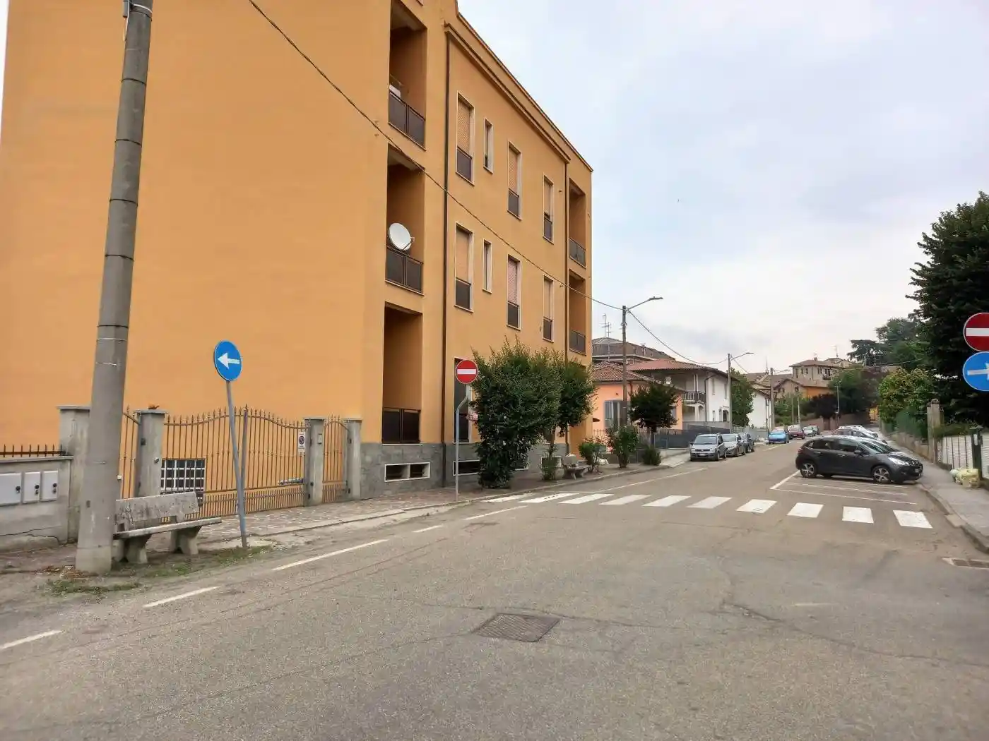 Trilocale via Amedeo di Savoia Duca d'Aosta, Centro, Casteggio - foto 2