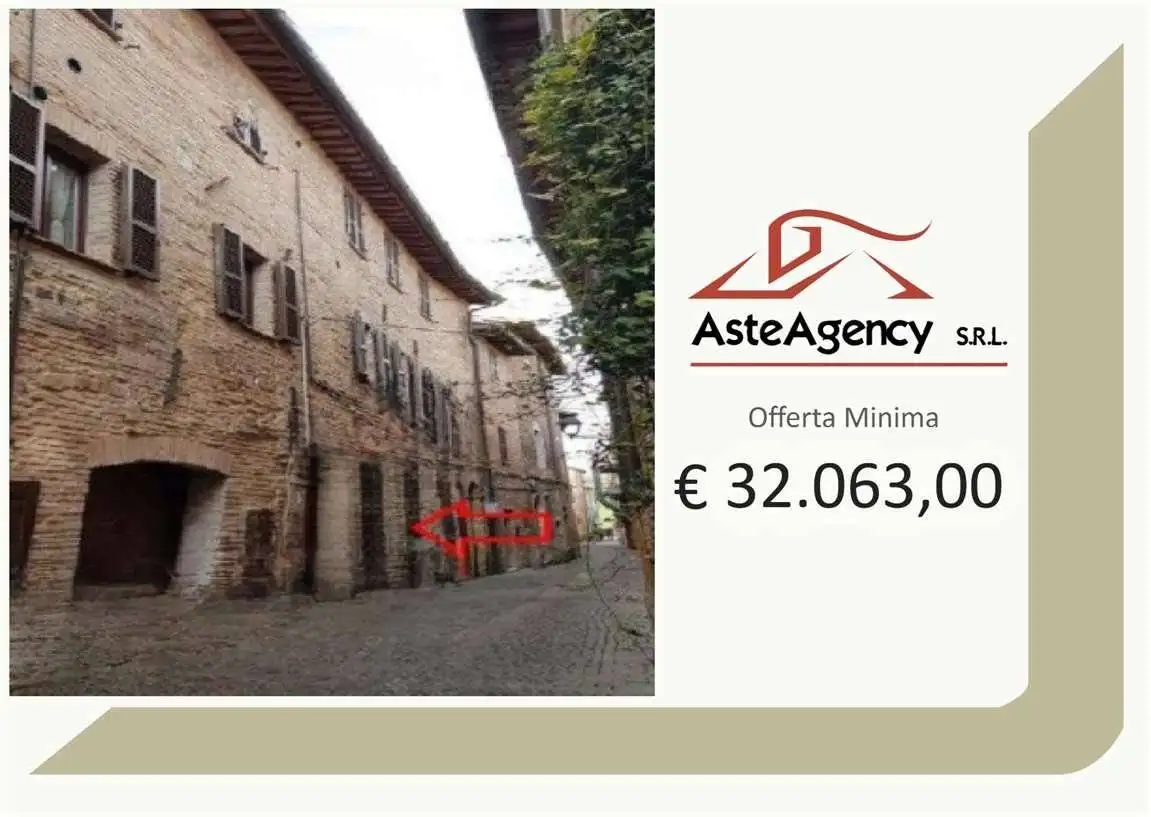 Appartamento in asta a Cerreto d'Esi