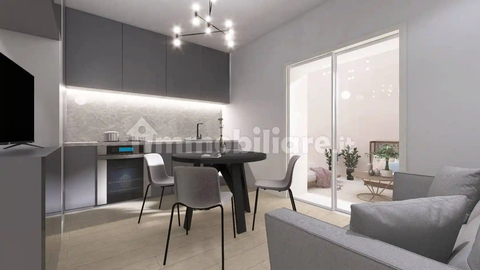 Appartamento in vendita a Roma