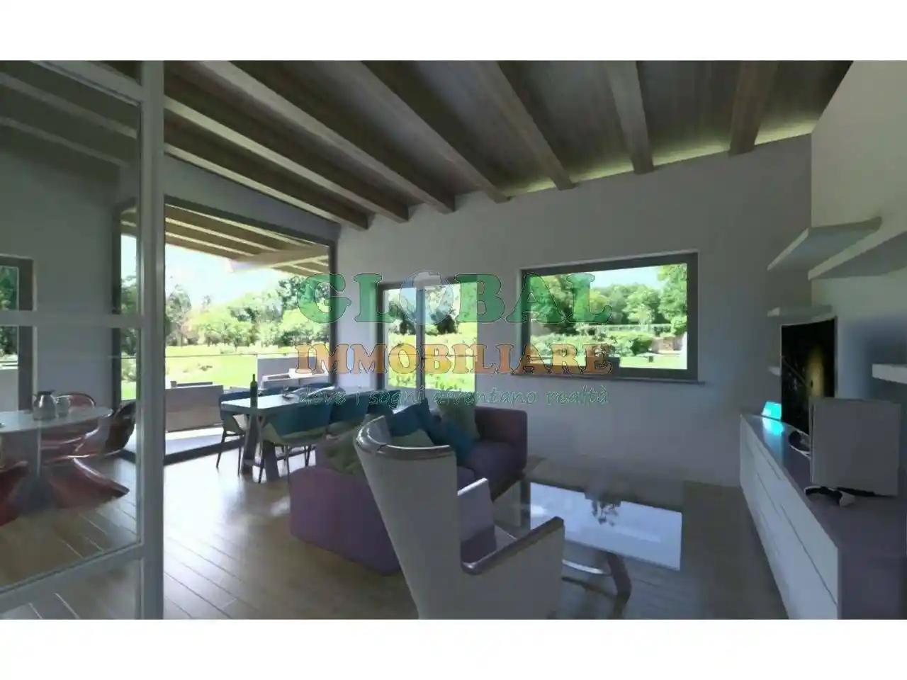 Attico - Mansarda in vendita a Pergine Valsugana