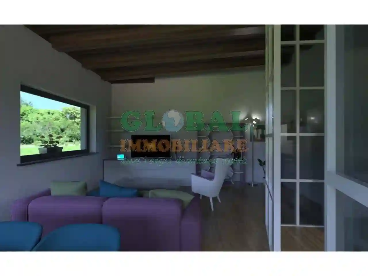 Attico - Mansarda - foto 2