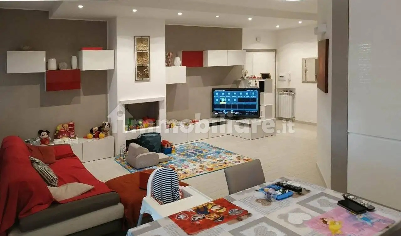 Attico - Mansarda in vendita a Aprilia