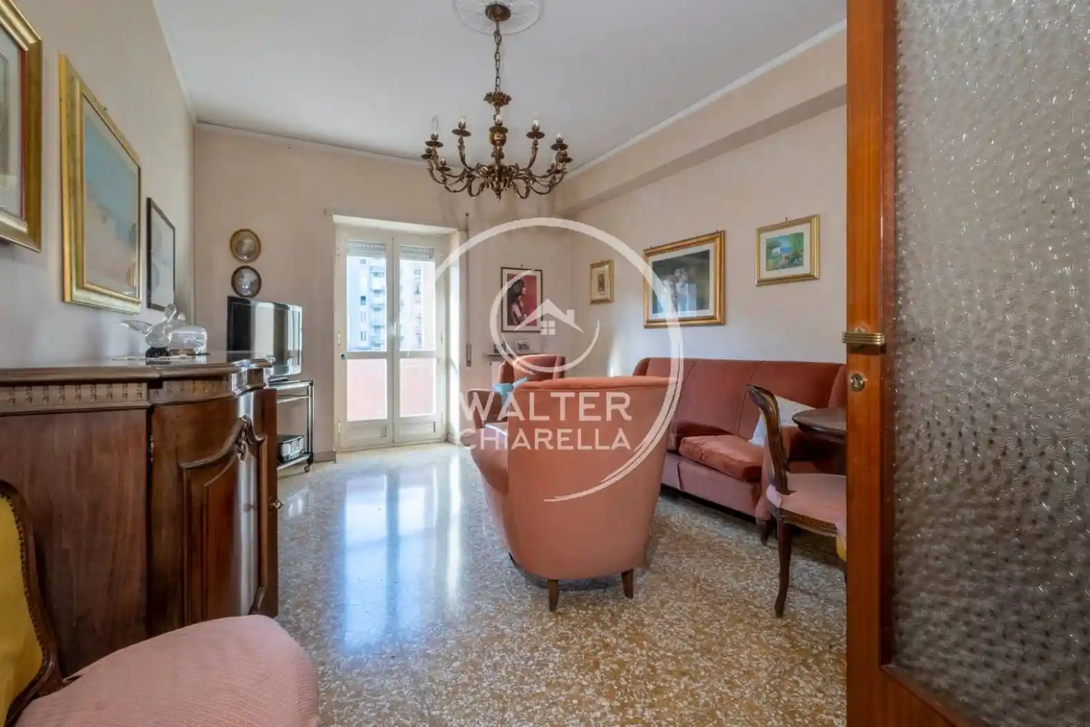 Appartamento in vendita a Roma