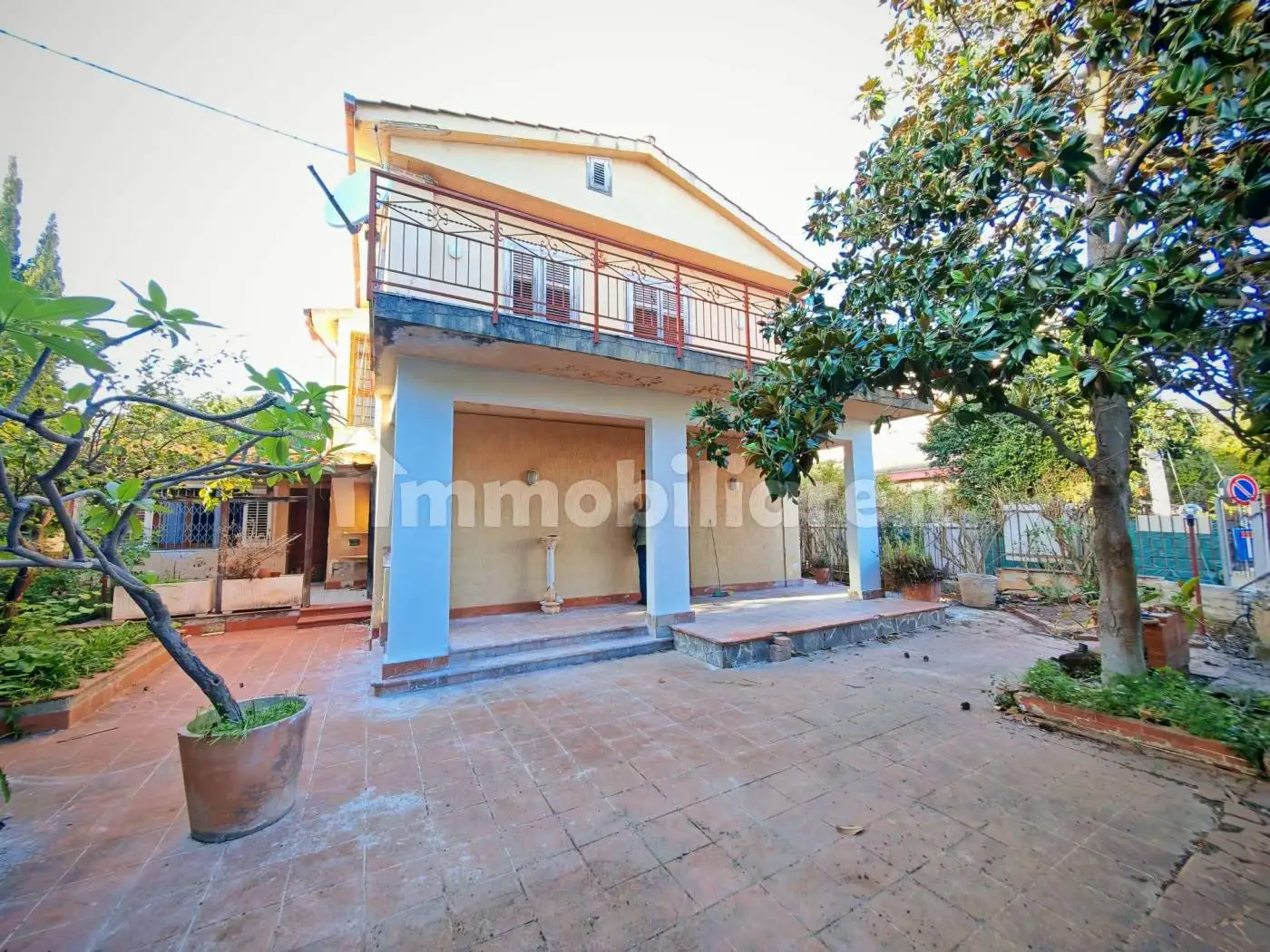 Villa in vendita a Palermo