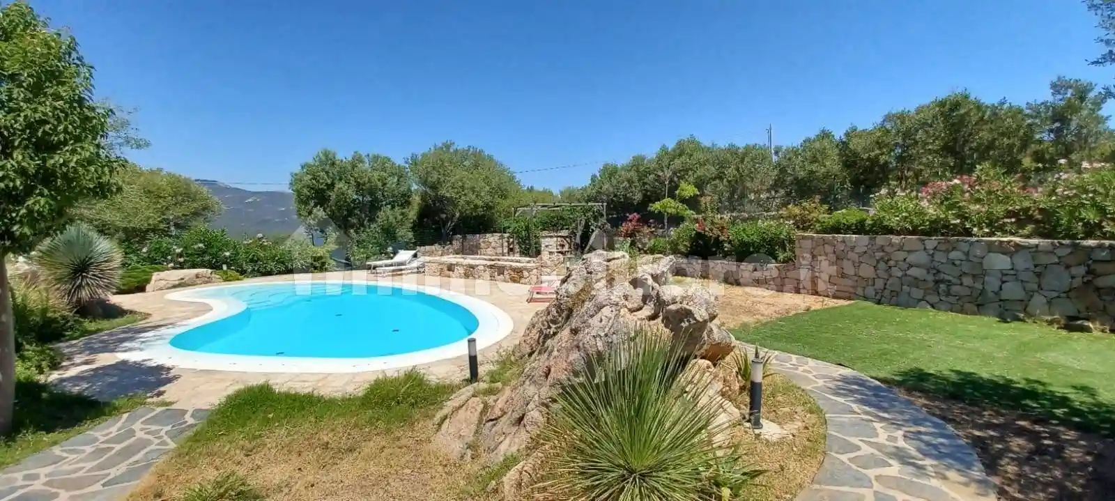 Villa unifamiliare via Monte Ladu 34/b, Rudalza, Olbia - foto 4