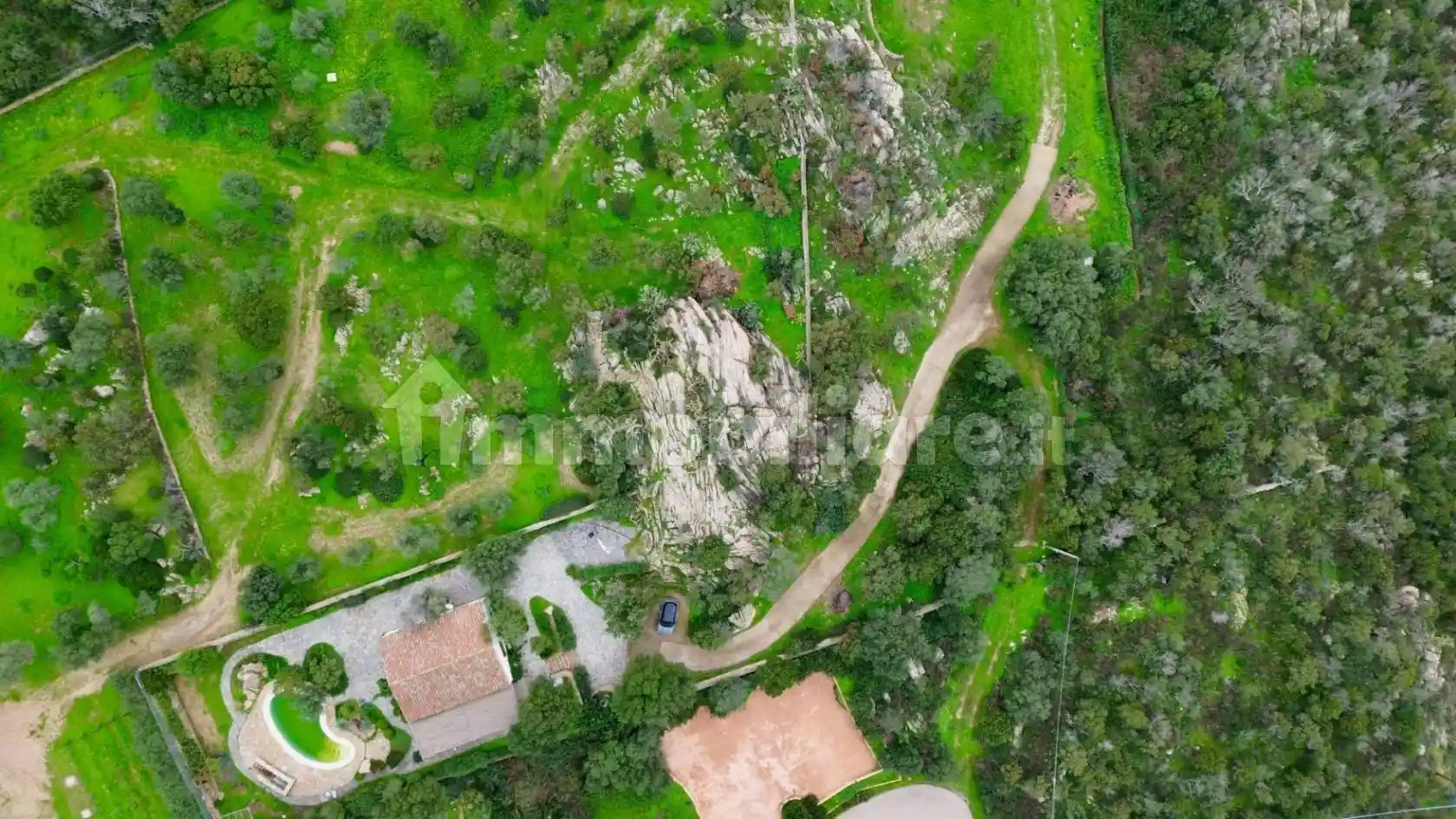 Villa unifamiliare via Monte Ladu 34/b, Rudalza, Olbia - foto 5