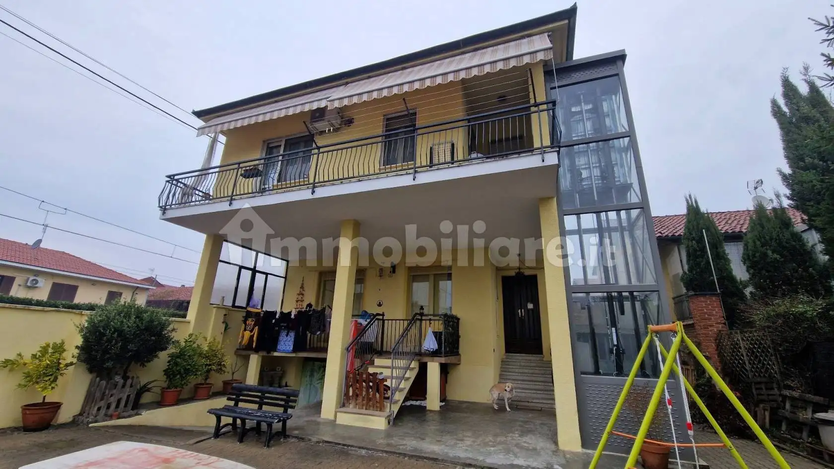 Appartamento in vendita a Volpiano