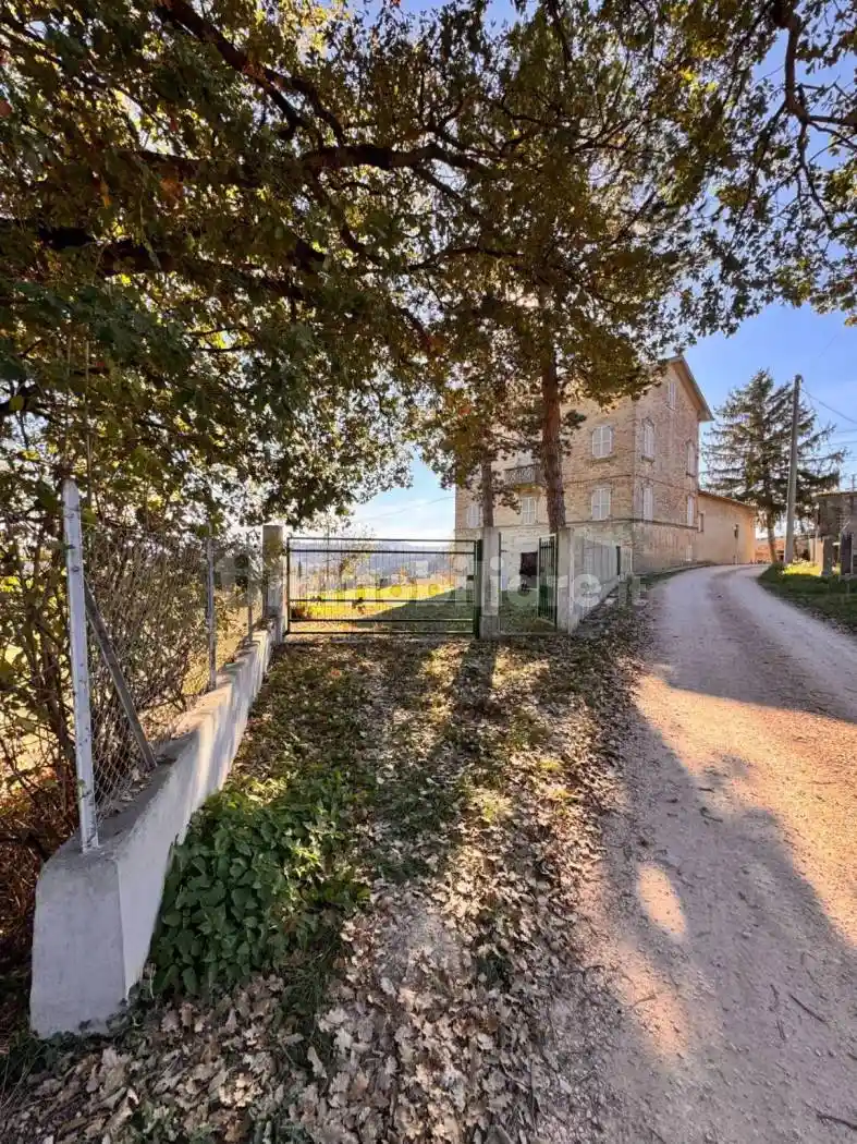 Terratetto plurifamiliare C.da Patrignone 3, Falerone - foto 4