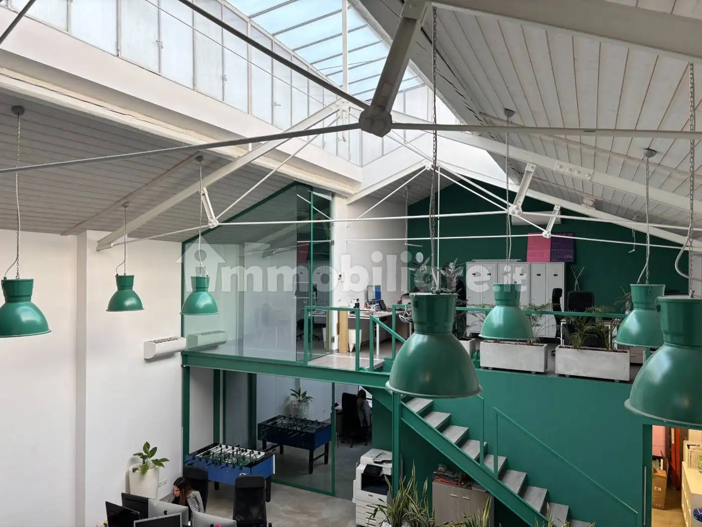Loft in vendita a Milan